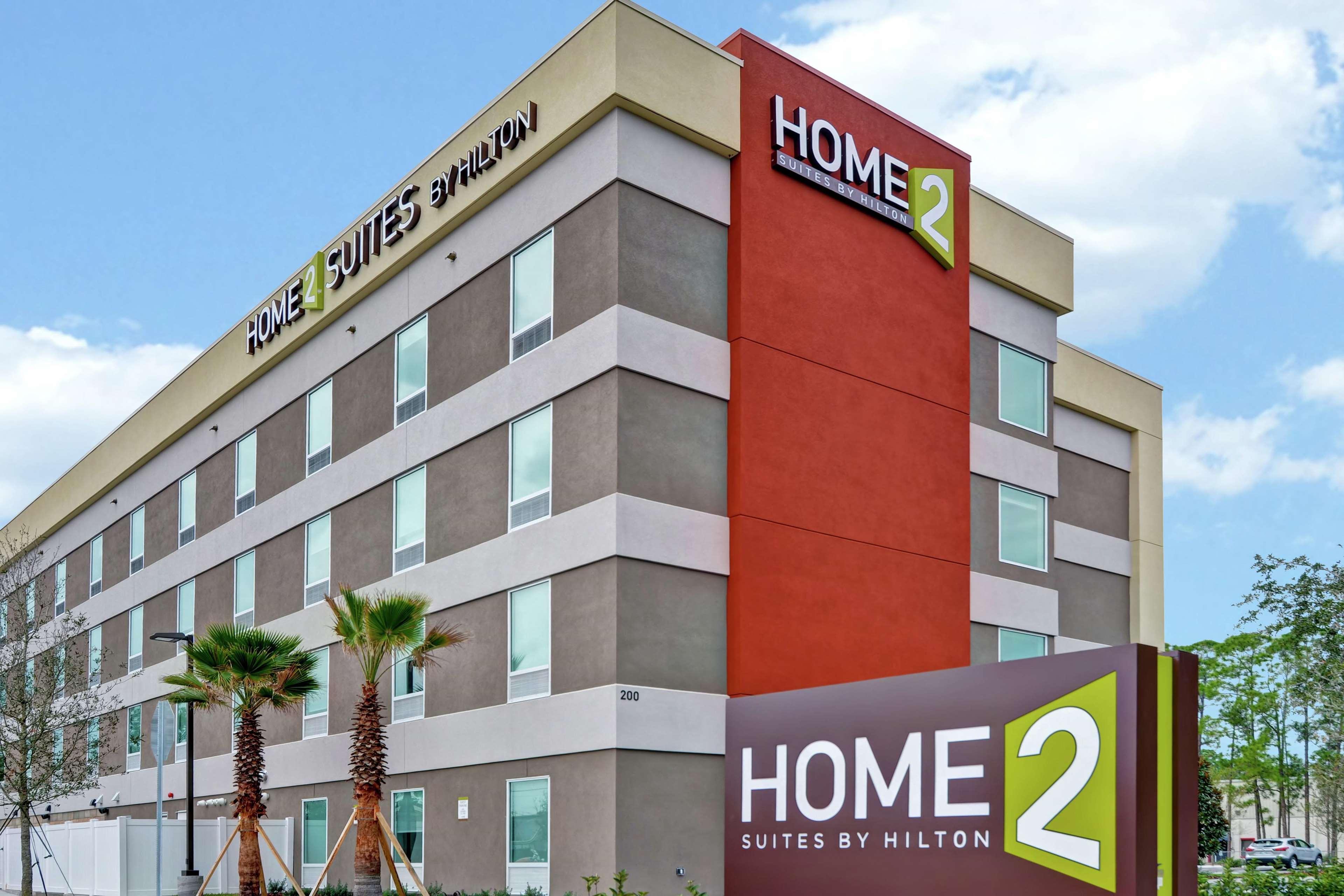 Home2 Suites By Hilton Daytona Beach Speedway Exterior photo