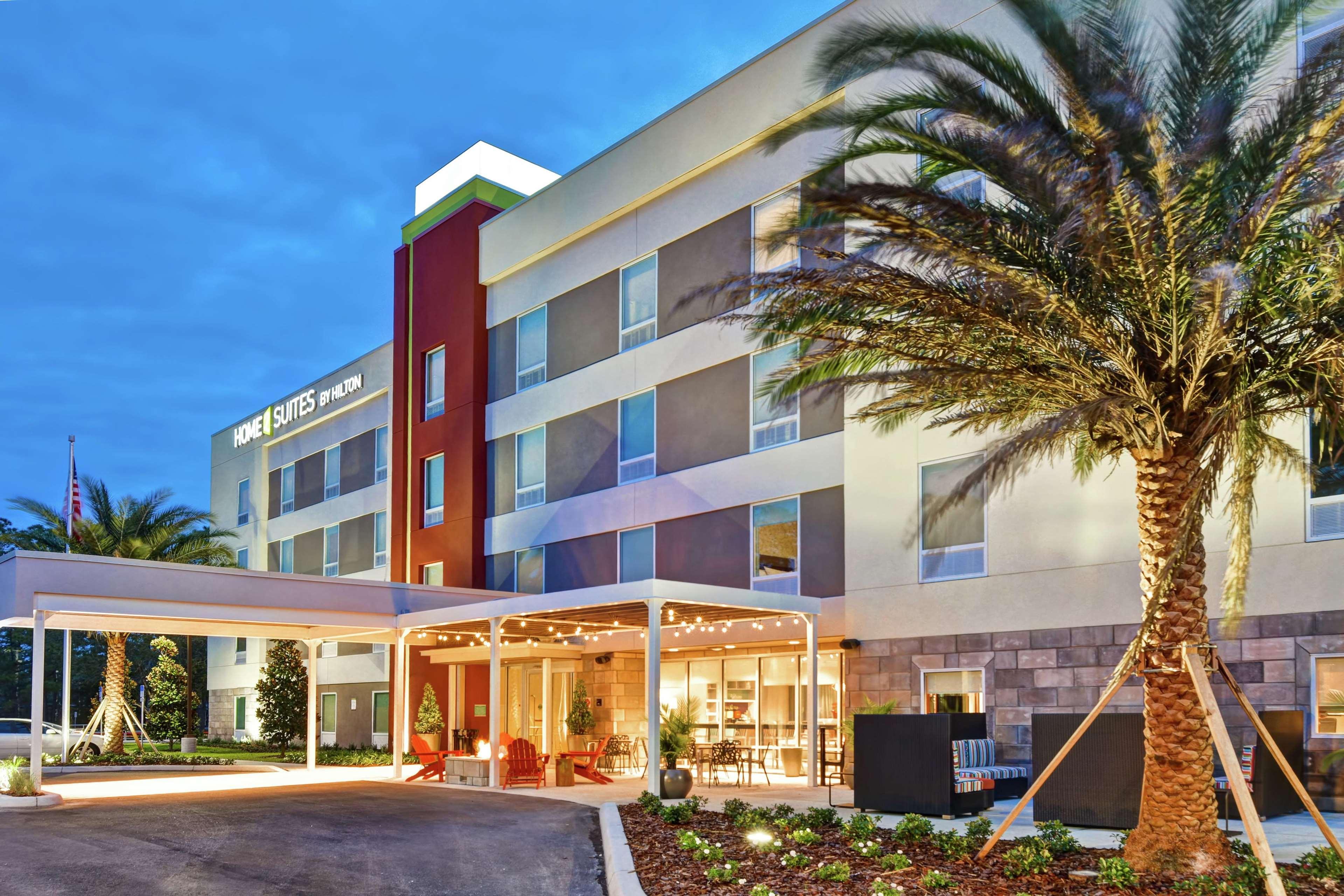 Home2 Suites By Hilton Daytona Beach Speedway Exterior photo