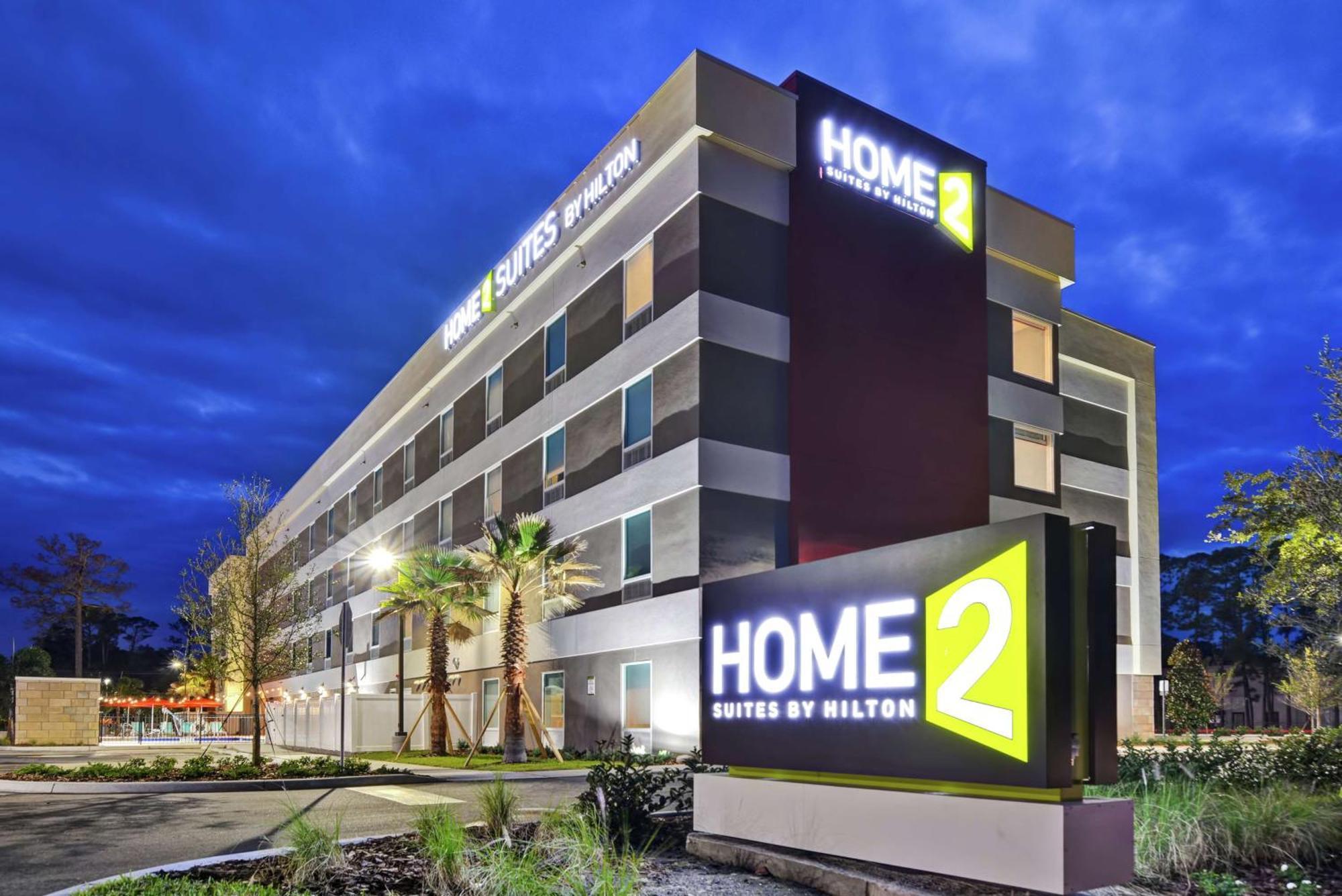 Home2 Suites By Hilton Daytona Beach Speedway Exterior photo